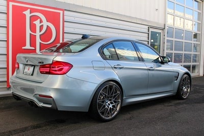 2017 BMW M3 Sedan