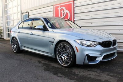 2017 BMW M3 Sedan