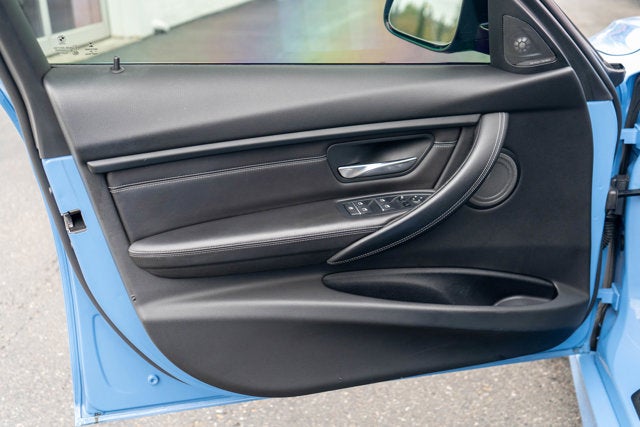 2017 BMW M3 Sedan