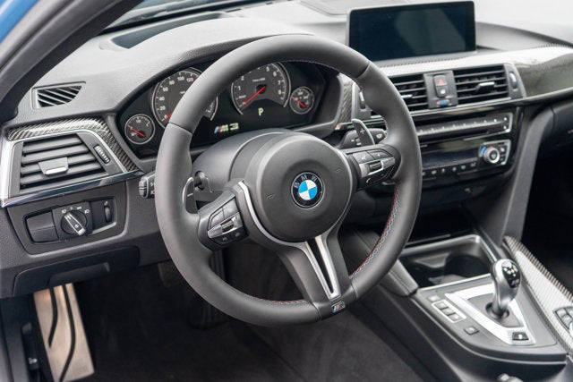 2017 BMW M3 Sedan