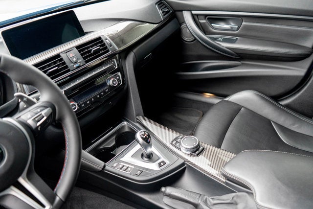 2017 BMW M3 Sedan