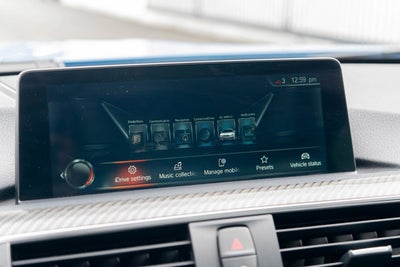 2017 BMW M3 Sedan