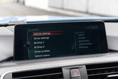 2017 BMW M3 Sedan