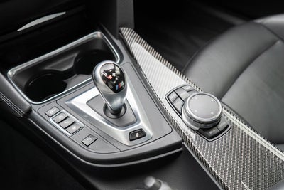 2017 BMW M3 Sedan