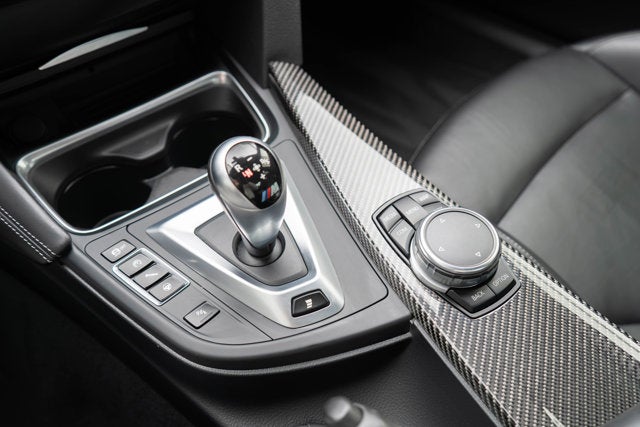 2017 BMW M3 Sedan
