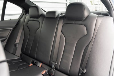 2017 BMW M3 Sedan