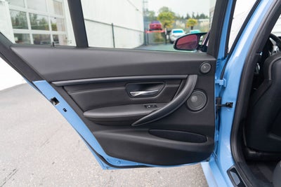 2017 BMW M3 Sedan
