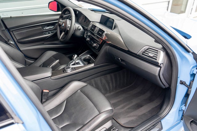 2017 BMW M3 Sedan