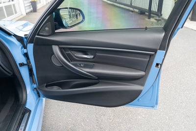 2017 BMW M3 Sedan