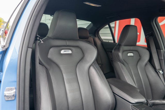 2017 BMW M3 Sedan