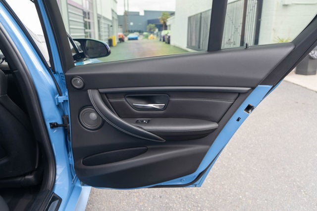 2017 BMW M3 Sedan
