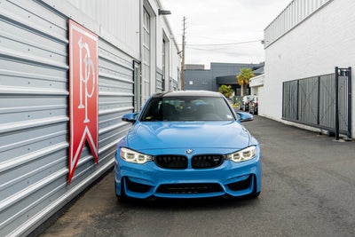 2017 BMW M3 Sedan