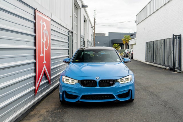 2017 BMW M3 Sedan