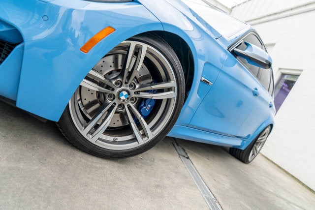 2017 BMW M3 Sedan