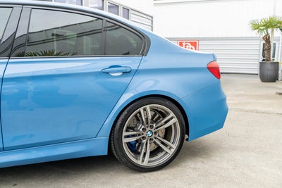 2017 BMW M3 Sedan