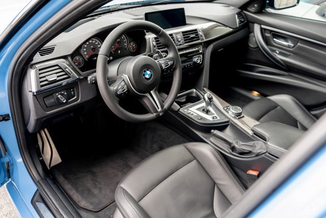 2017 BMW M3 Sedan