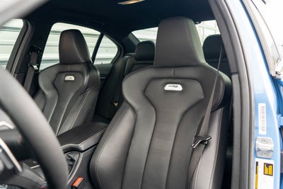2017 BMW M3 Sedan