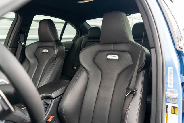 2017 BMW M3 Sedan