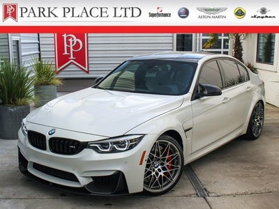 2018 BMW M3 Dinan S2