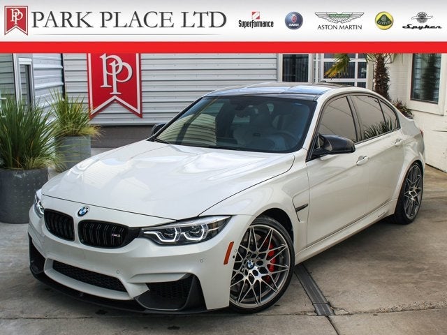 2018 BMW M3 Dinan S2