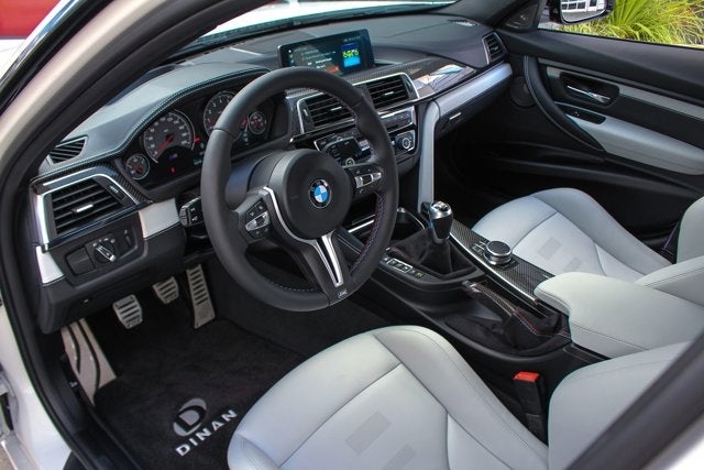 2018 BMW M3 Dinan S2