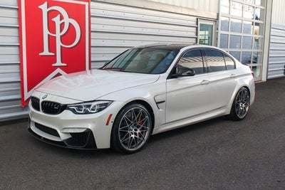 2018 BMW M3 Dinan S2
