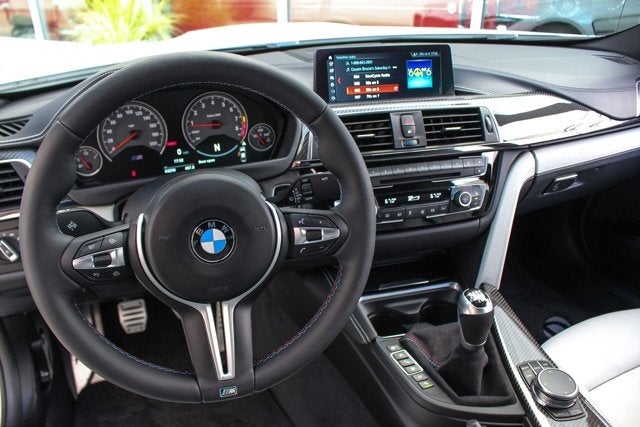 2018 BMW M3 Dinan S2