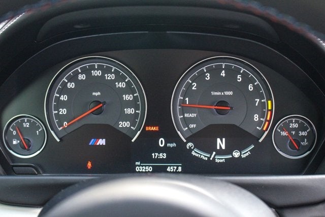 2018 BMW M3 Dinan S2