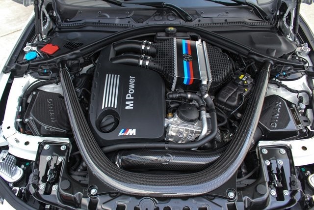 2018 BMW M3 Dinan S2