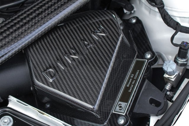 2018 BMW M3 Dinan S2