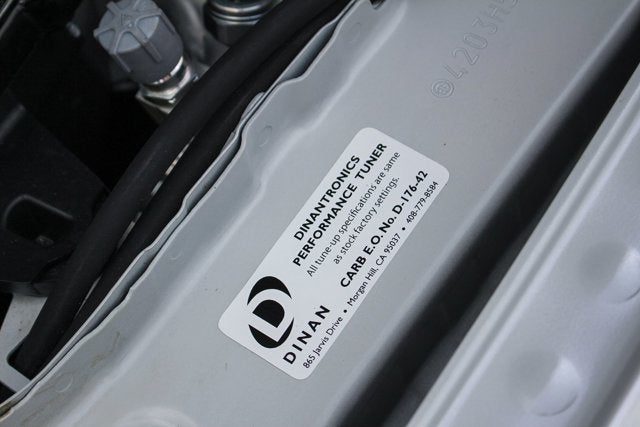 2018 BMW M3 Dinan S2