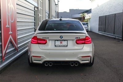2018 BMW M3 Dinan S2
