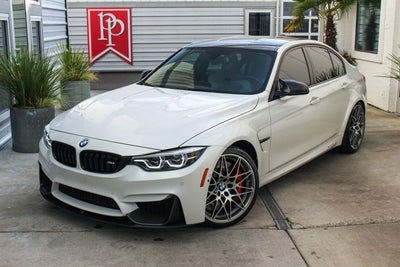 2018 BMW M3 Dinan S2