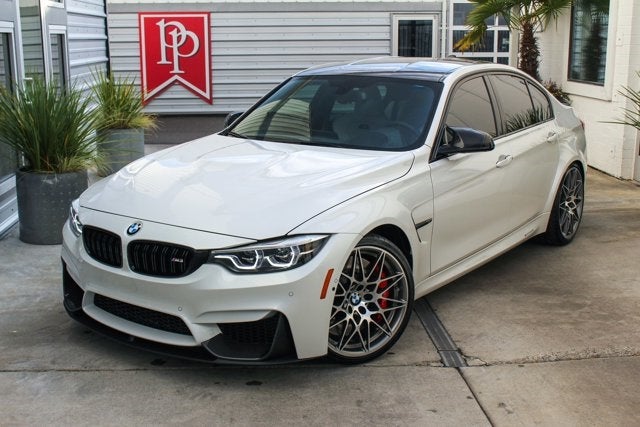 2018 BMW M3 Dinan S2