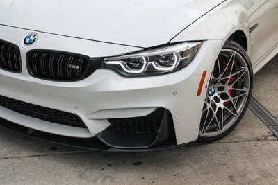 2018 BMW M3 Dinan S2
