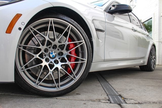 2018 BMW M3 Dinan S2