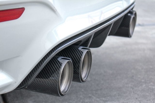 2018 BMW M3 Dinan S2