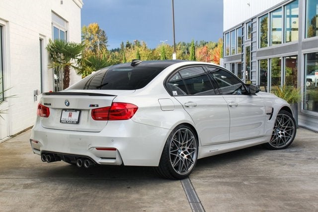 2018 BMW M3 Dinan S2