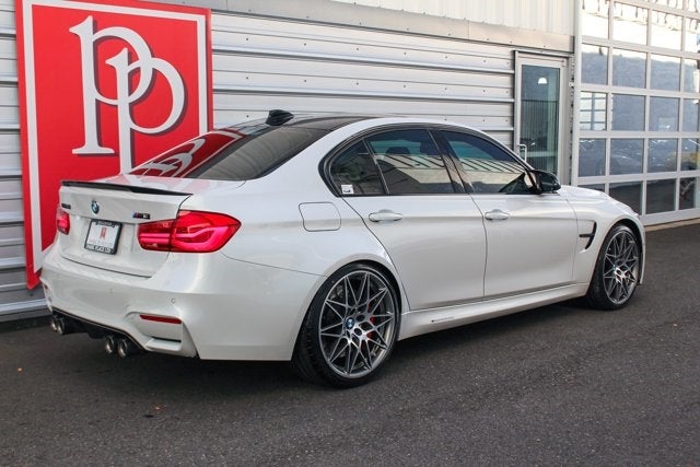 2018 BMW M3 Dinan S2