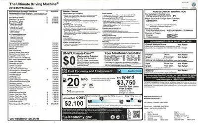 2018 BMW M3 Dinan S2