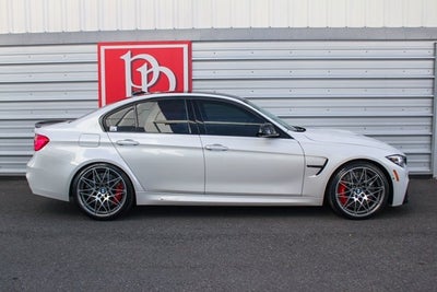 2018 BMW M3 Dinan S2