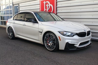 2018 BMW M3 Dinan S2