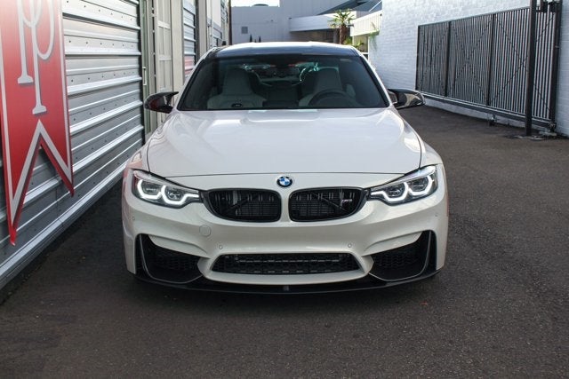 2018 BMW M3 Dinan S2
