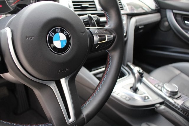 2016 BMW M3 4dr Sdn