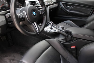 2016 BMW M3 4dr Sdn