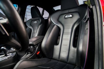 2016 BMW M3 4dr Sdn