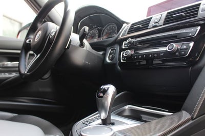 2016 BMW M3 4dr Sdn
