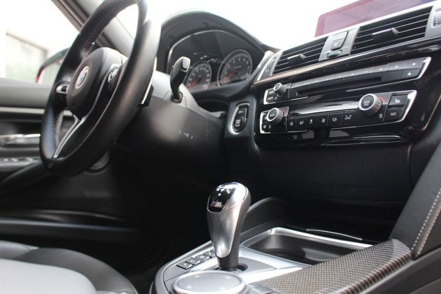 2016 BMW M3 4dr Sdn