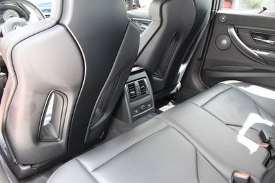 2016 BMW M3 4dr Sdn
