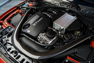 2016 BMW M3 4dr Sdn